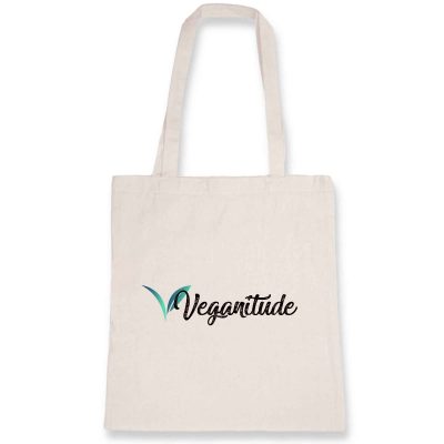 Sac de courses Veganitude