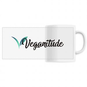 Mug Céramique Veganitude