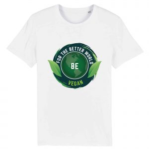 T-shirt Better World