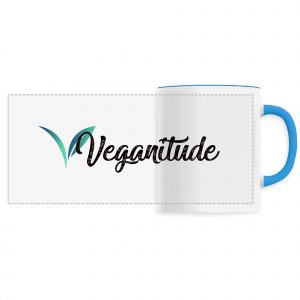 Mug Céramique Veganitude
