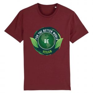 T-shirt Better World