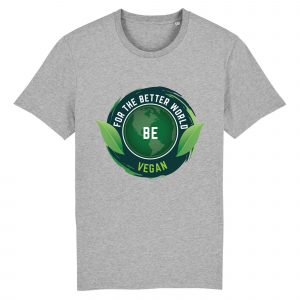 T-shirt Better World