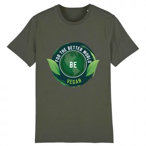 T-shirt Better World