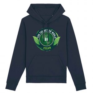 Sweat Capuche Better World