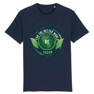 T-shirt Better World