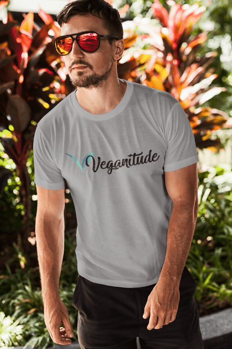 t-shirt homme vegan