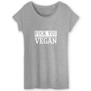T-shirt F**k U